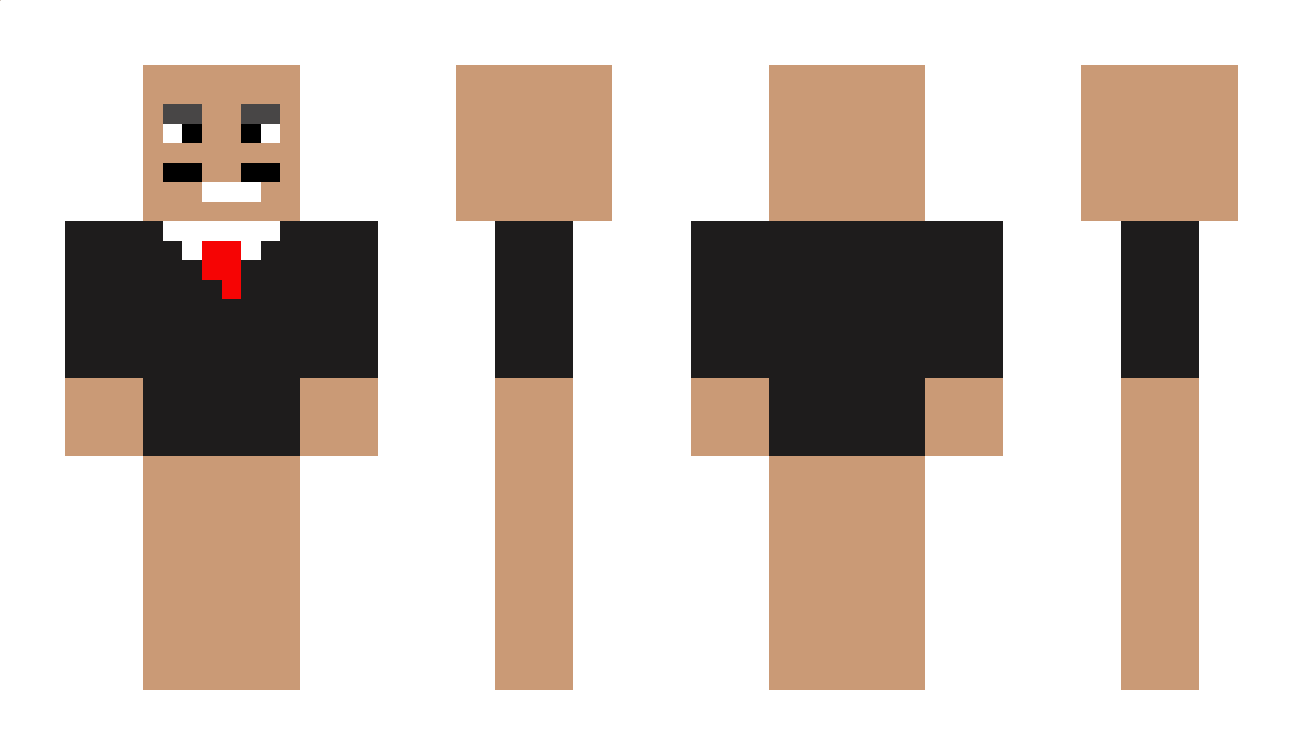 Sassdio Minecraft Skin