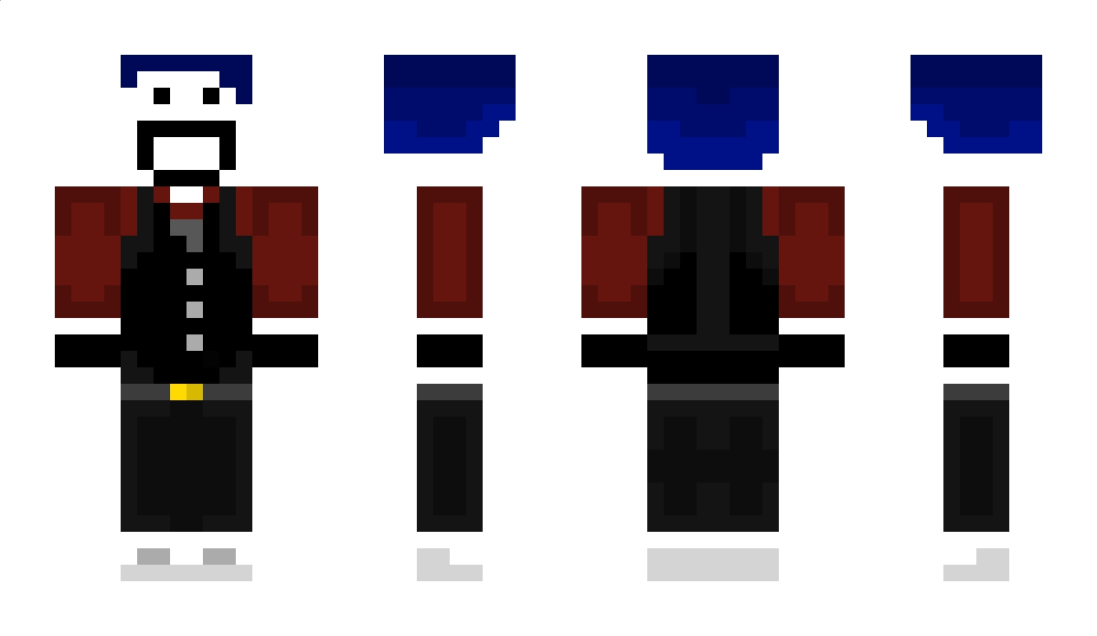 Emrex_ Minecraft Skin