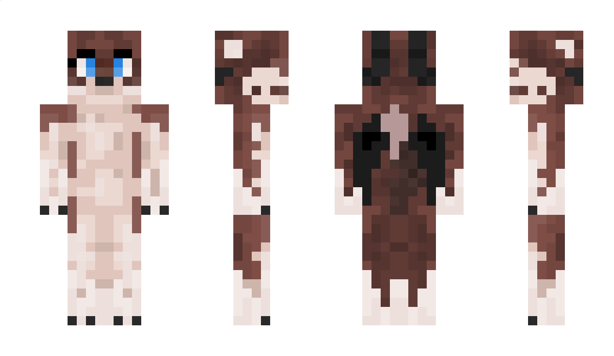 FlipFlopsss Minecraft Skin