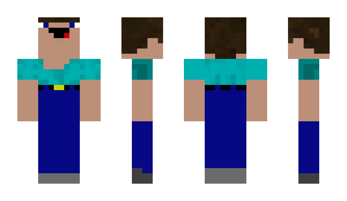 Brindal Minecraft Skin