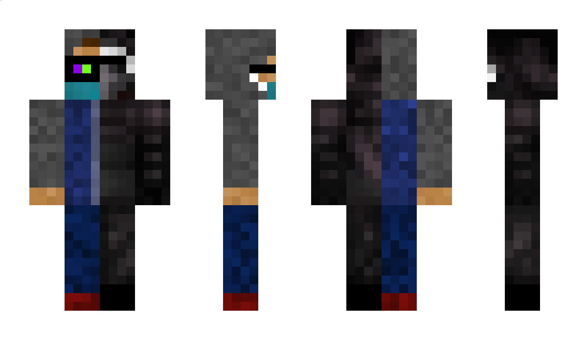 Kylo_Chemion Minecraft Skin