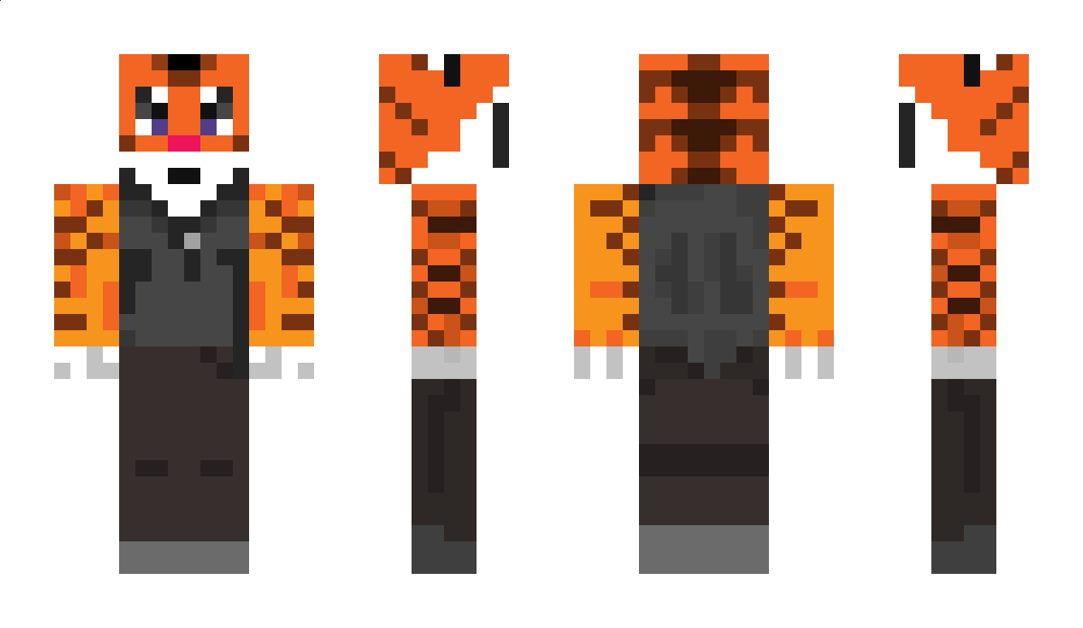 Strype Minecraft Skin