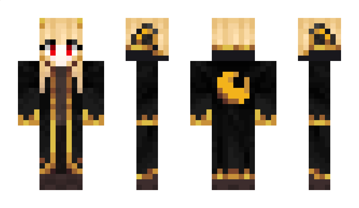 Empyror Minecraft Skin