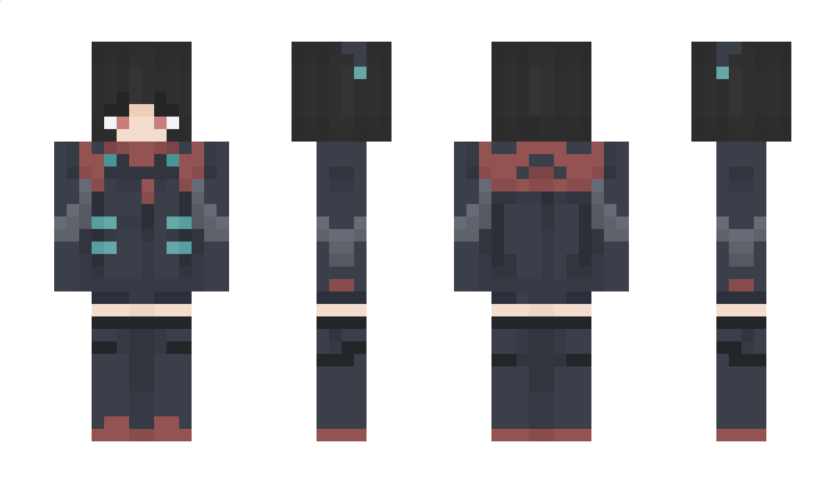 Fenin Minecraft Skin