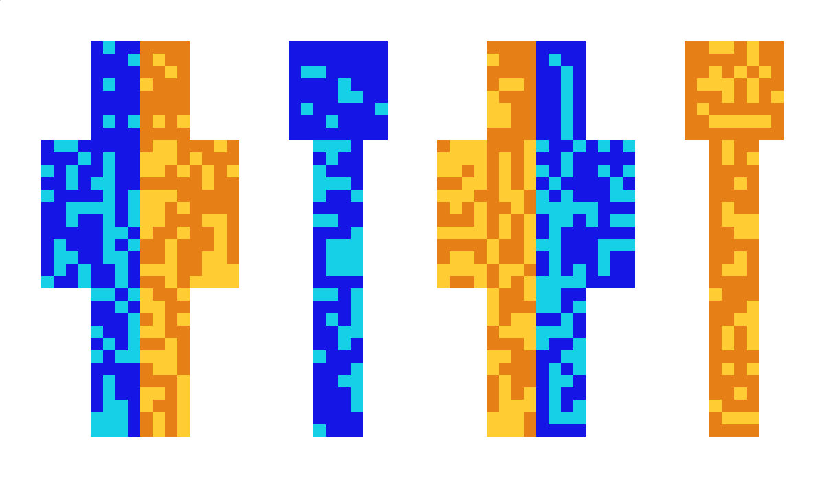 VaderJedi999 Minecraft Skin