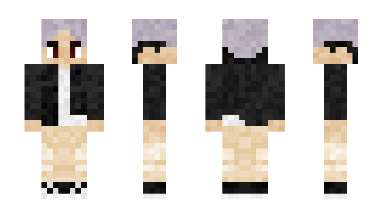 Saranghitta Minecraft Skin