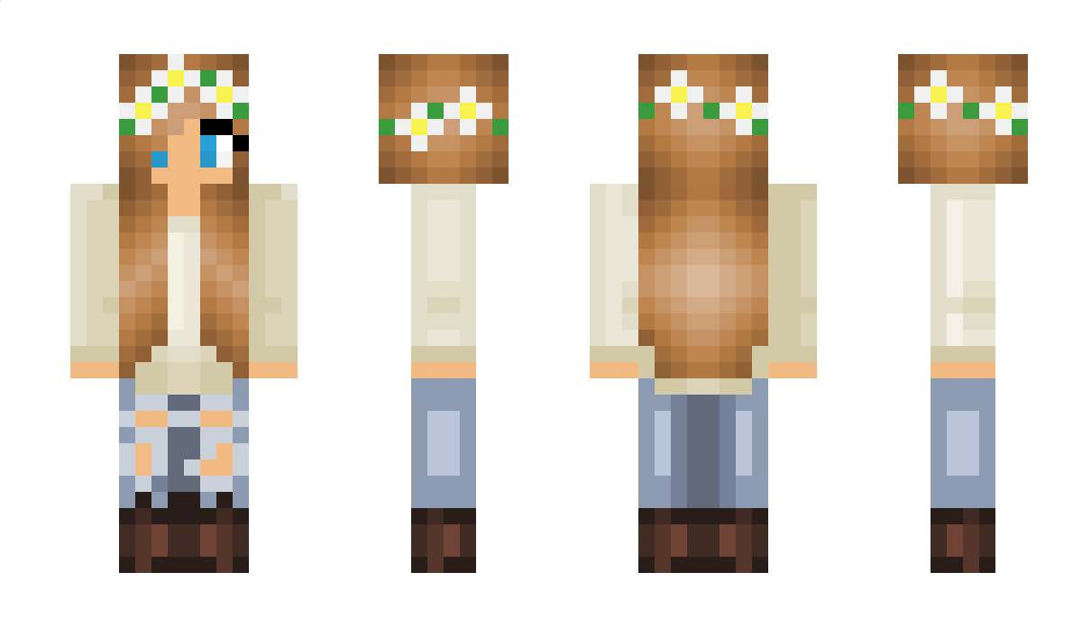 zeny_ Minecraft Skin