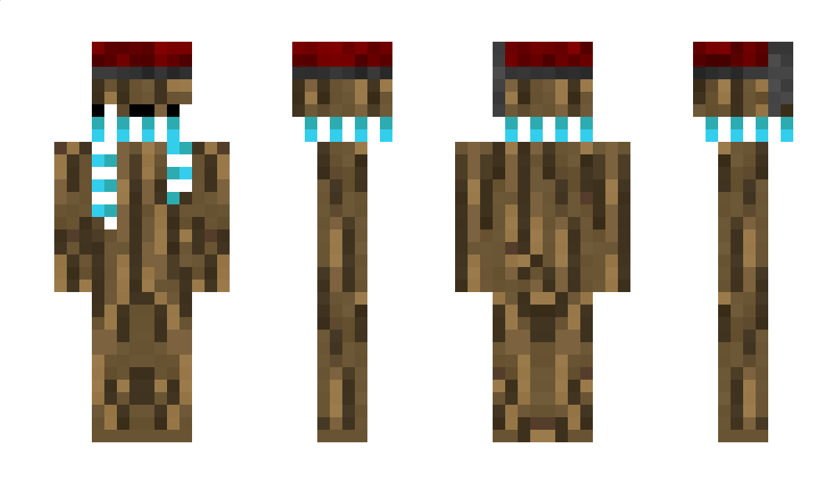 MAML Minecraft Skin