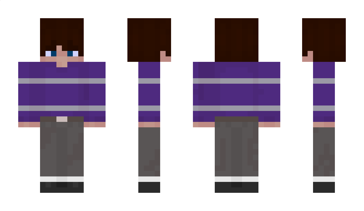 WuanDondo Minecraft Skin