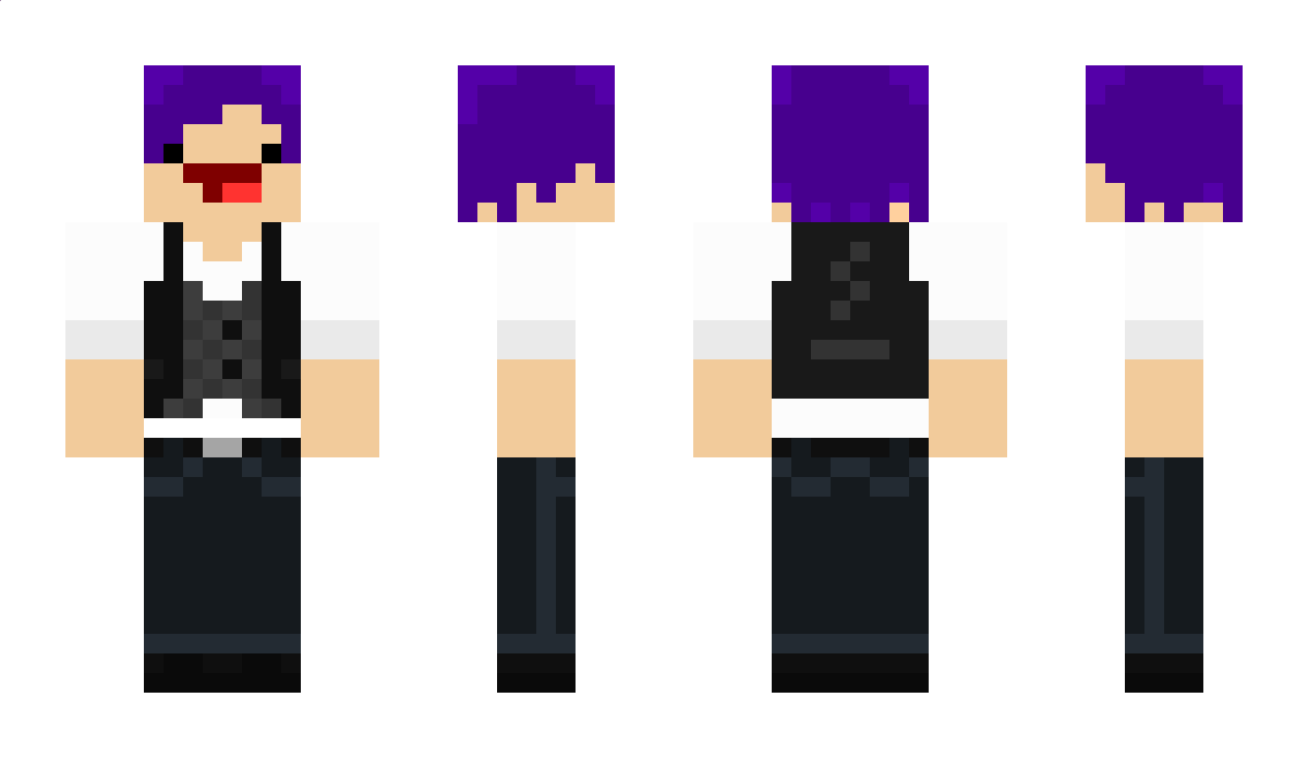 Safi Minecraft Skin