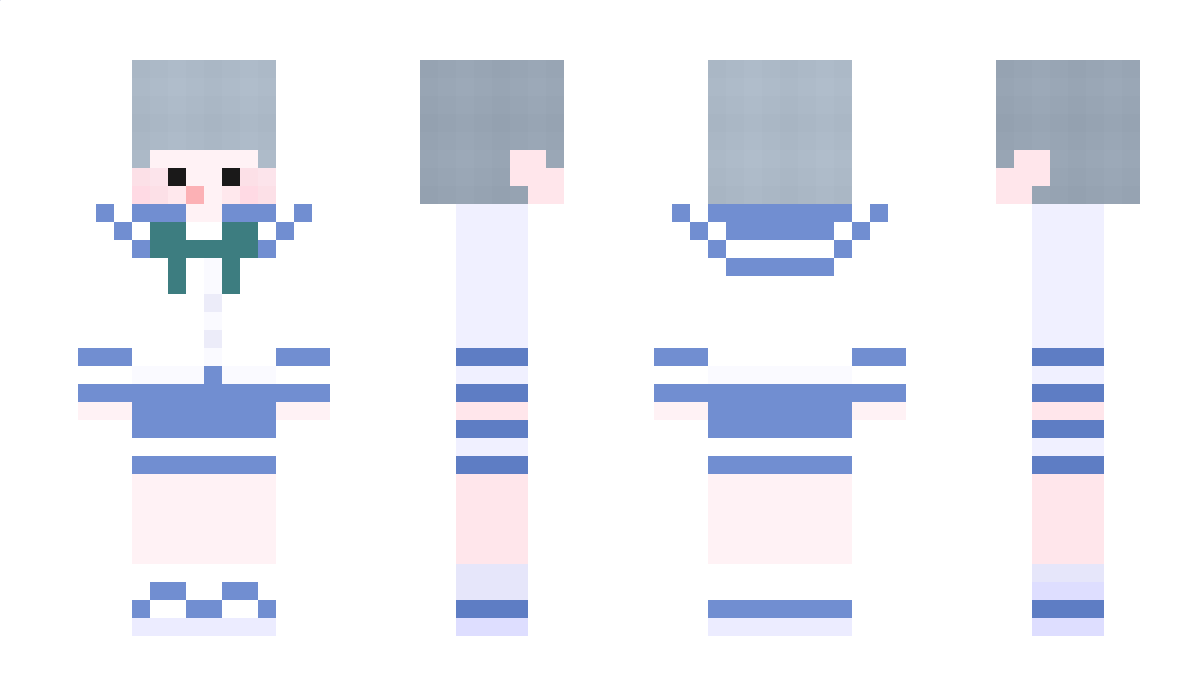 seasong_E Minecraft Skin