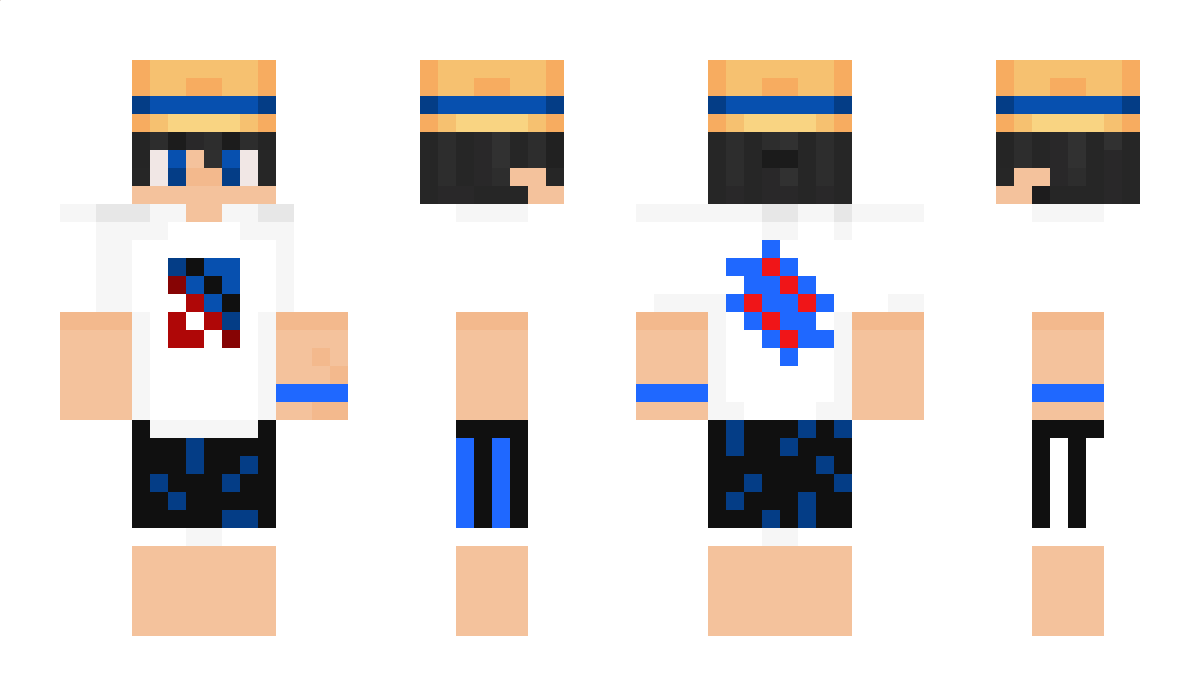 Nzinnho Minecraft Skin