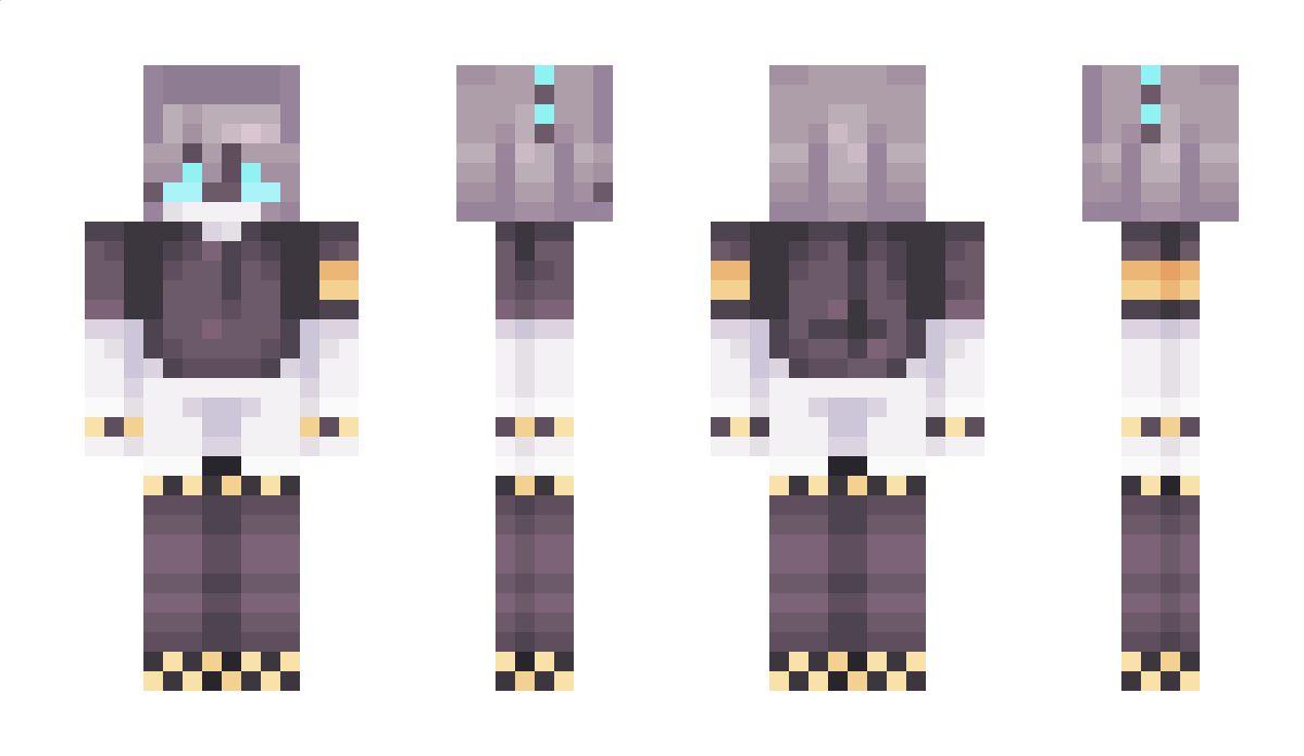 1_Lune Minecraft Skin