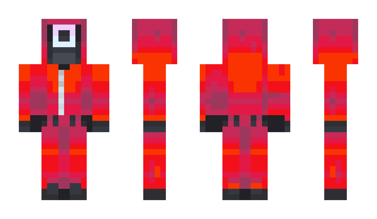 Pep005 Minecraft Skin