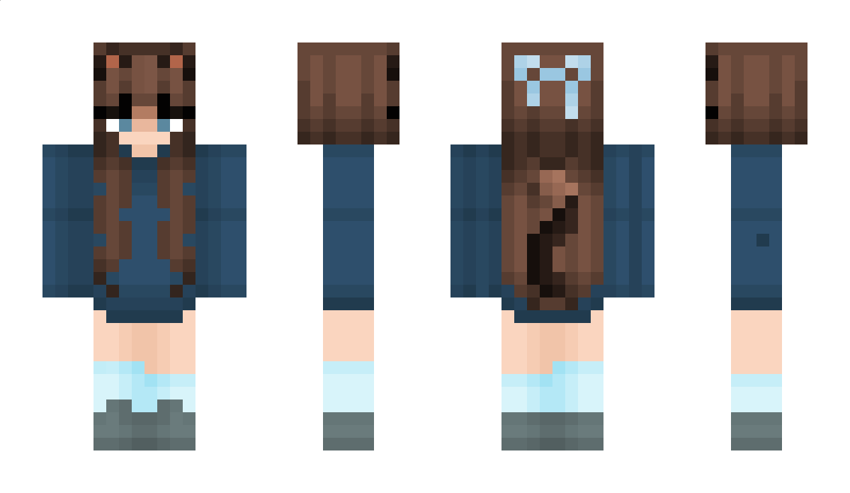 Iregm774 Minecraft Skin