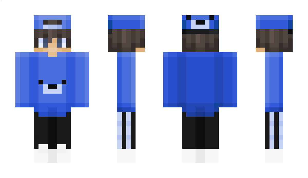 vuci Minecraft Skin