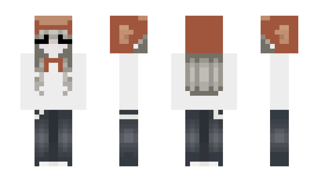 ayqxx13 Minecraft Skin