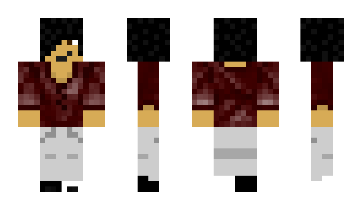 Mintech Minecraft Skin