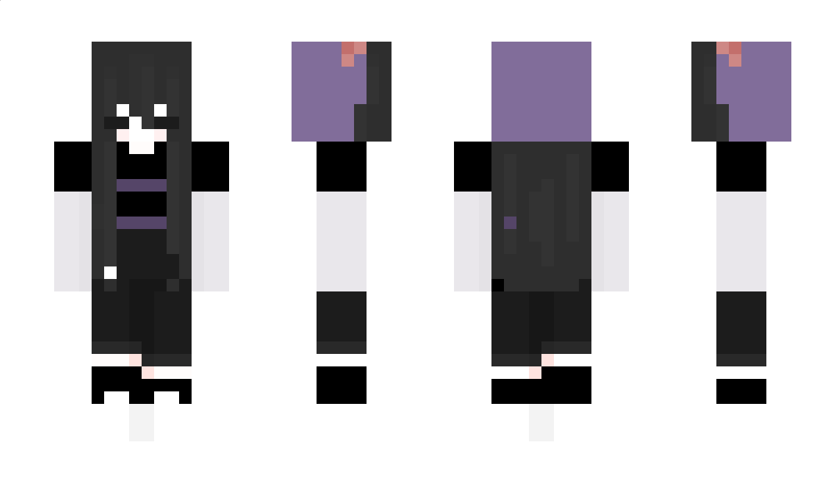 ImperialNavy Minecraft Skin