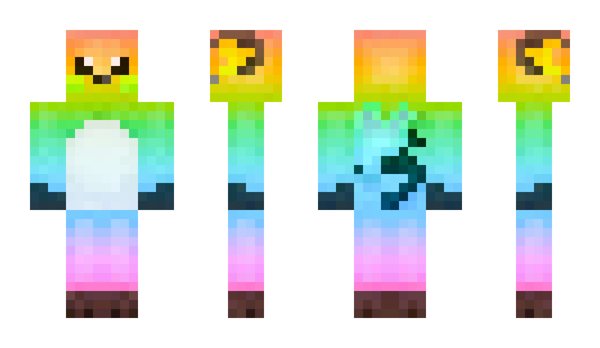 itays2013 Minecraft Skin