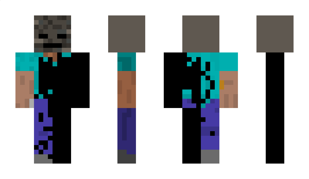 koledzy1621 Minecraft Skin