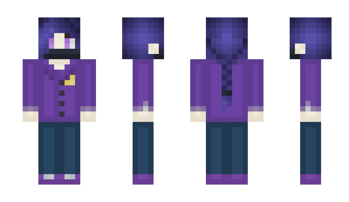 JASmith817 Minecraft Skin