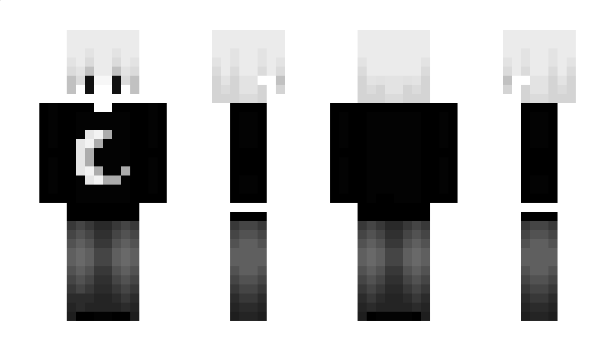 Miko_CPvP Minecraft Skin