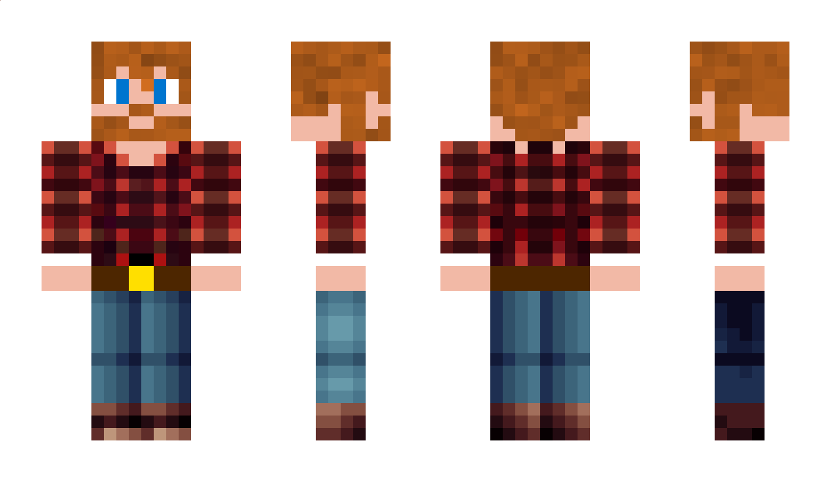 Wolffie_ Minecraft Skin