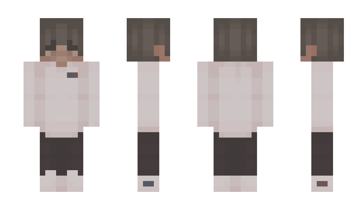 lostmaryfrog Minecraft Skin