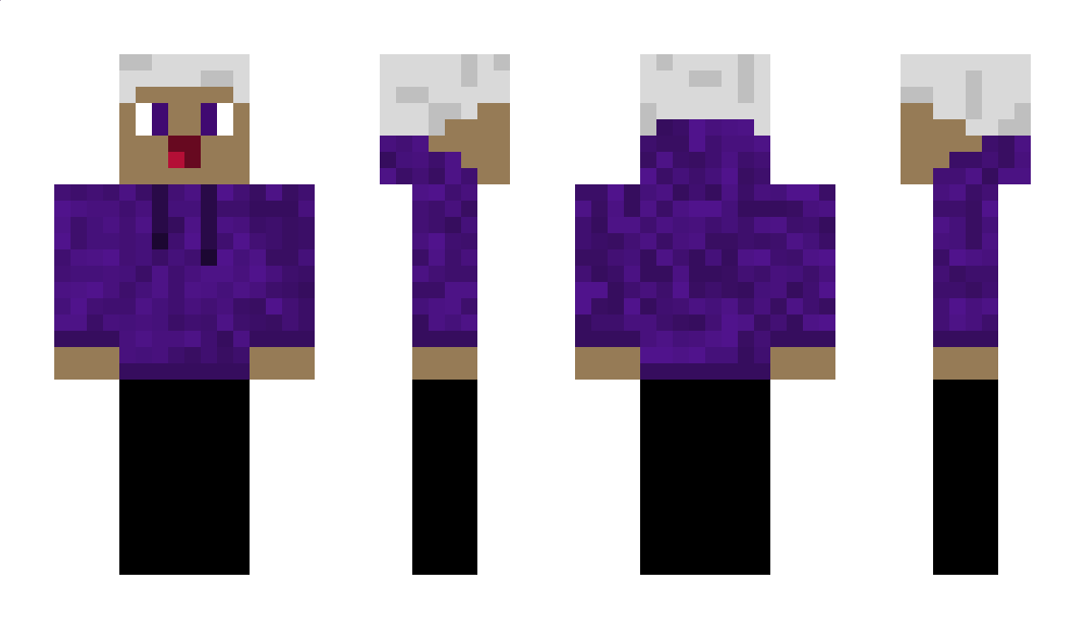 Mika191211 Minecraft Skin