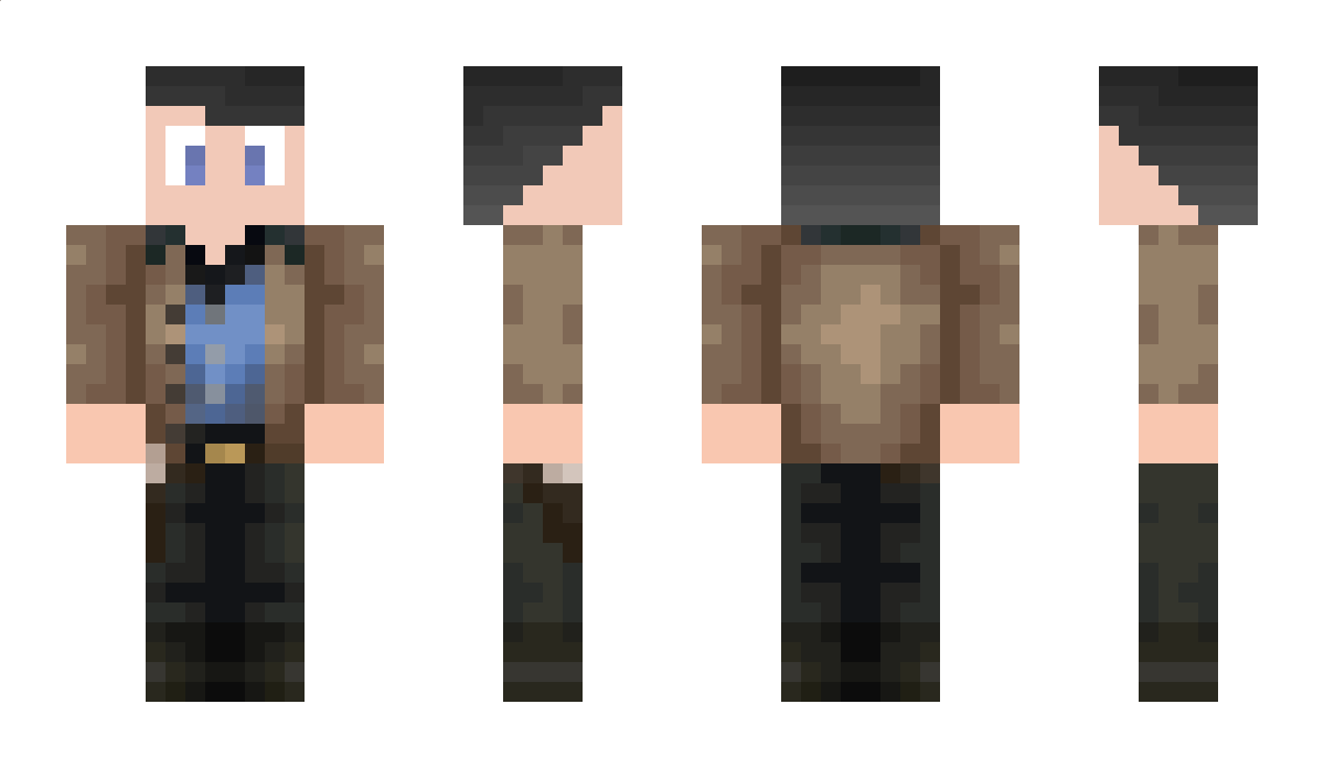 Filette_ Minecraft Skin