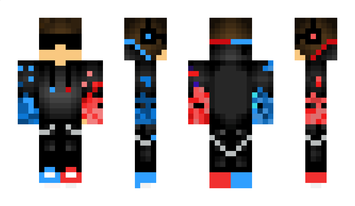 TIDYBEATS Minecraft Skin