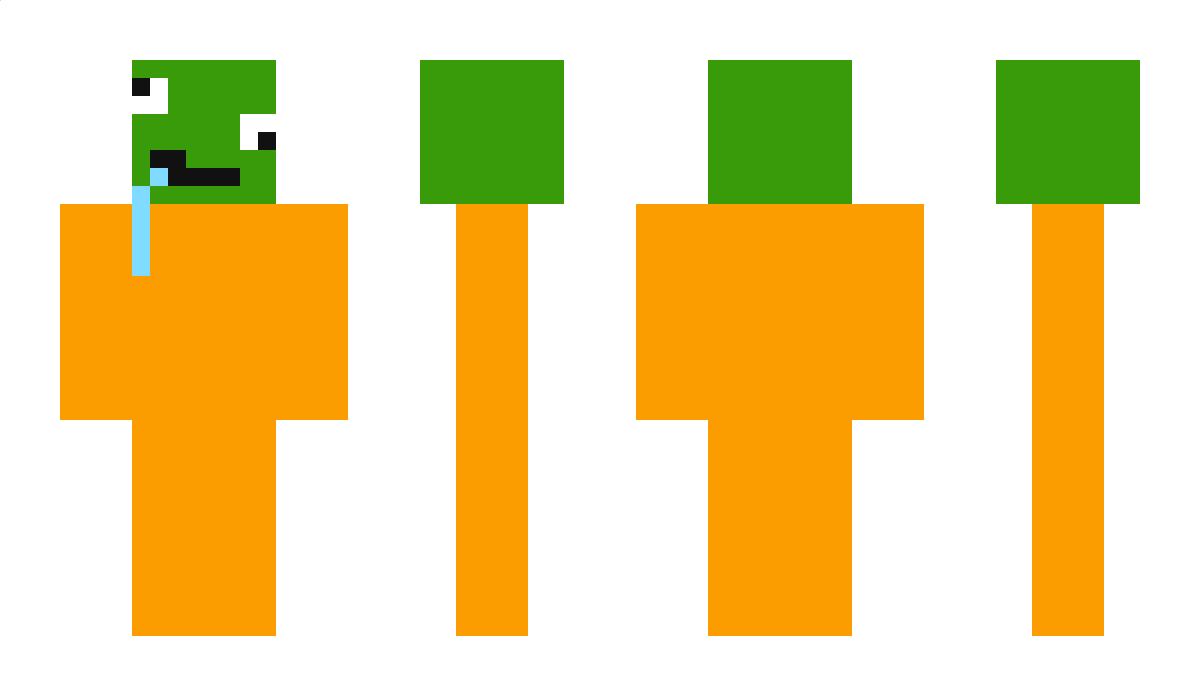 Soaxa Minecraft Skin