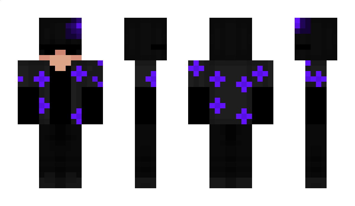 Gafkiii Minecraft Skin