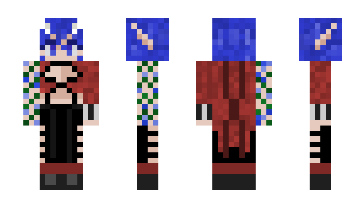 sivaushuk Minecraft Skin