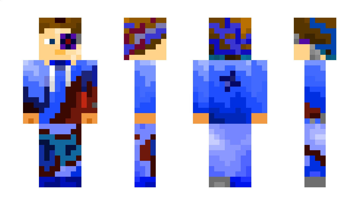 aokagi02 Minecraft Skin