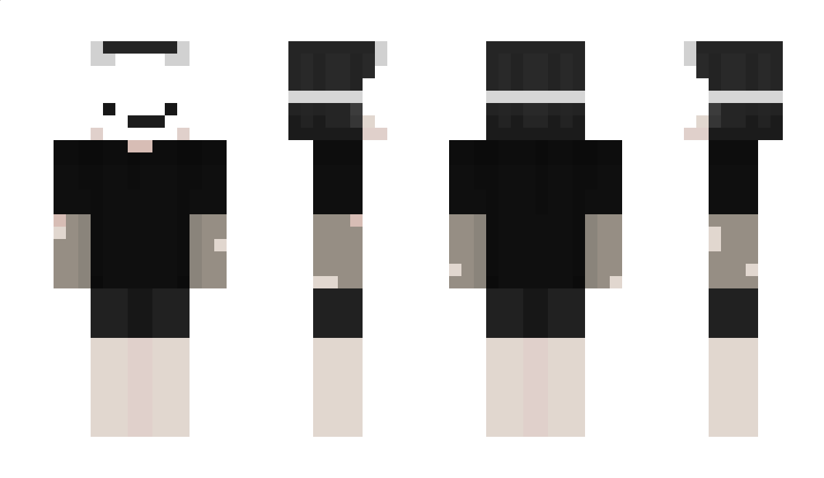ketahx Minecraft Skin