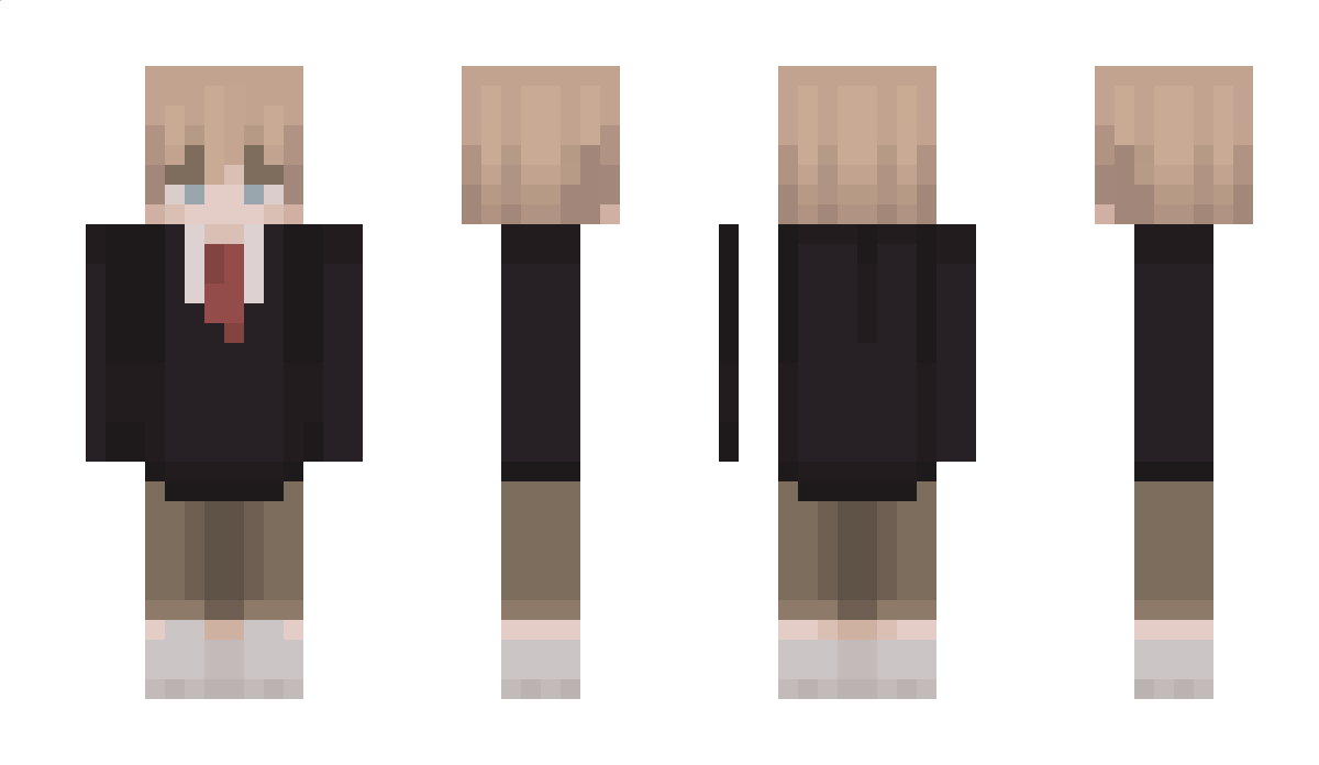 Alzzah_ Minecraft Skin