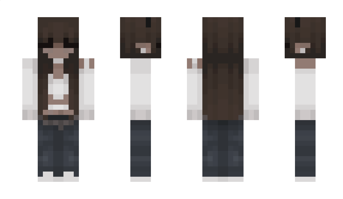 amuixo Minecraft Skin