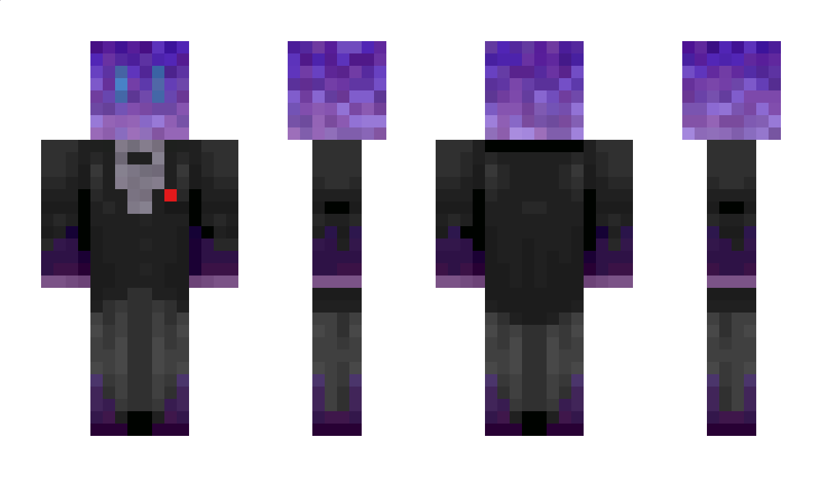 OmbreZ_ Minecraft Skin