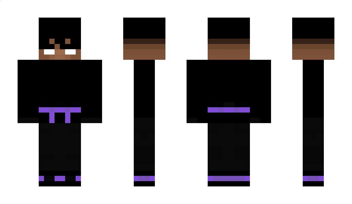 Uchihaa Minecraft Skin