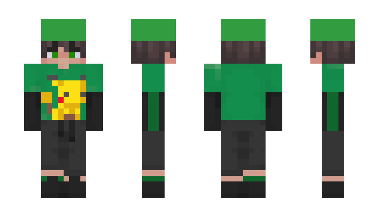 SLING534 Minecraft Skin