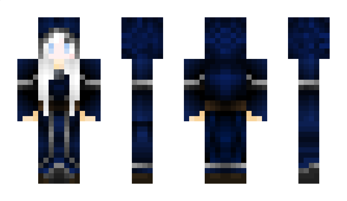 Morgan_le_Fae_ Minecraft Skin