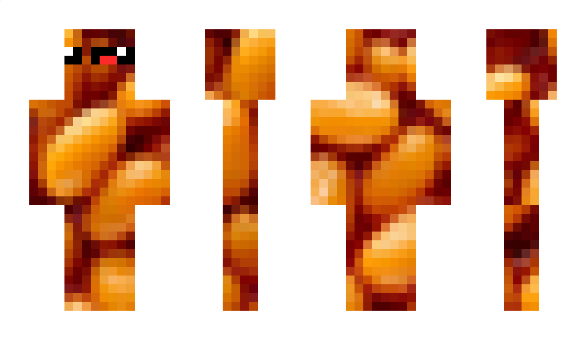 Gene223311 Minecraft Skin