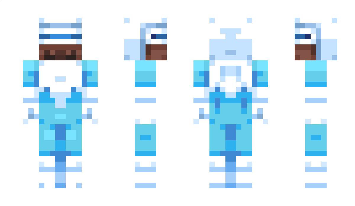 lackofbigbooty Minecraft Skin