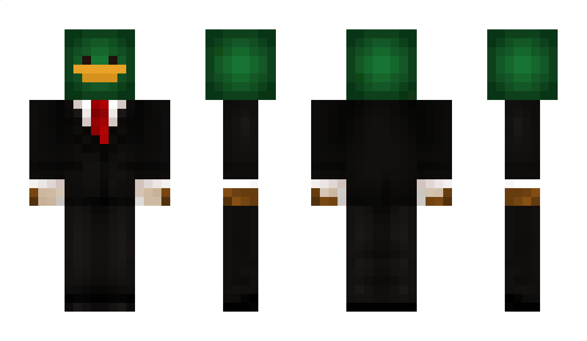 CamIsADuck999 Minecraft Skin