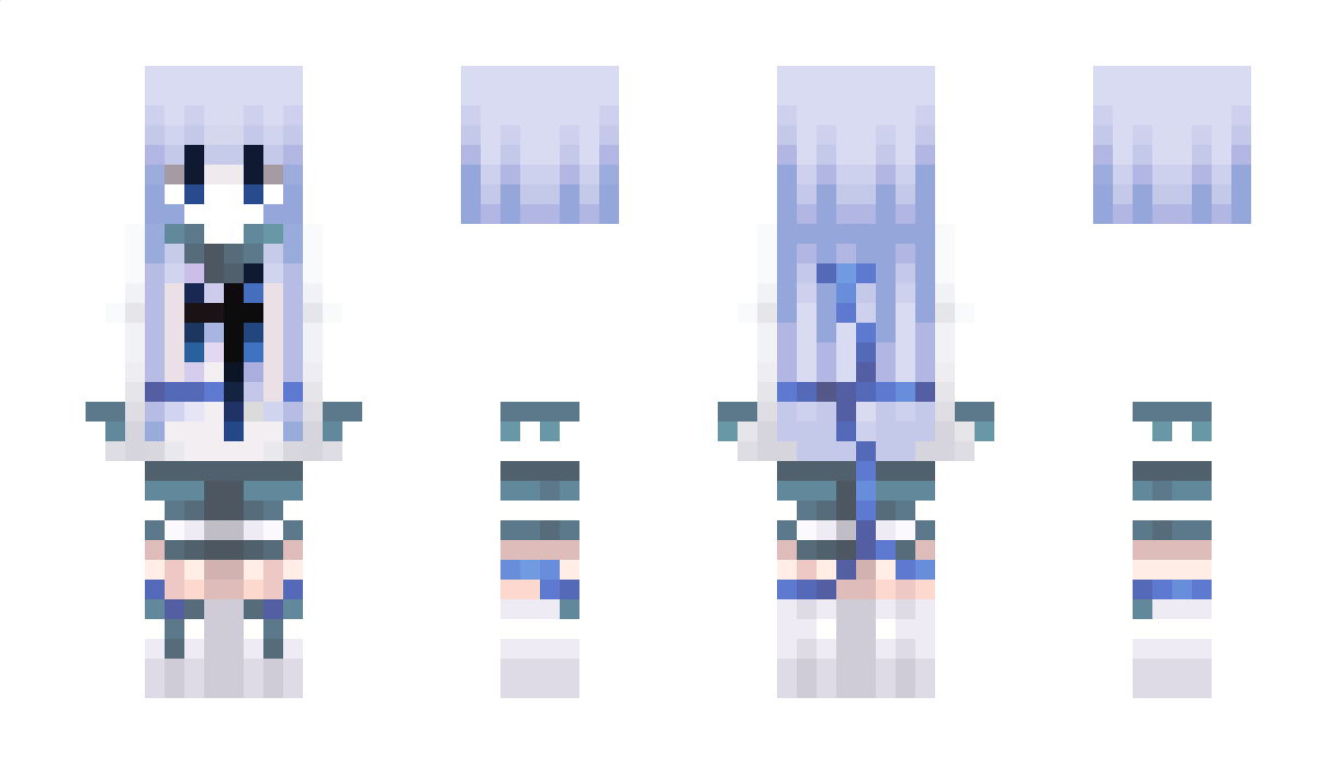 Gooboo_Gundou Minecraft Skin