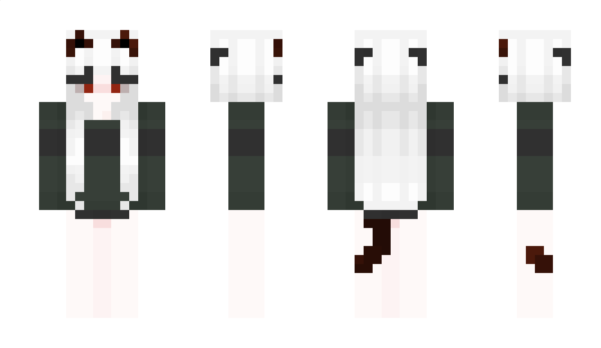 Feekage72 Minecraft Skin