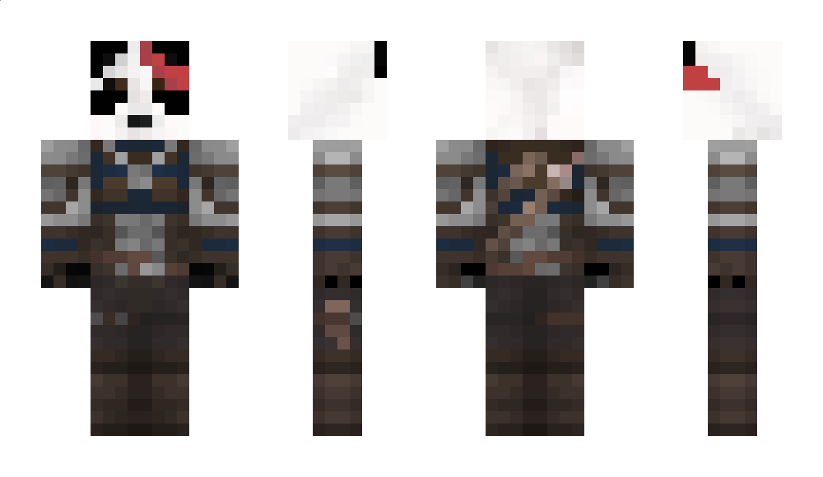 MiguelRin Minecraft Skin