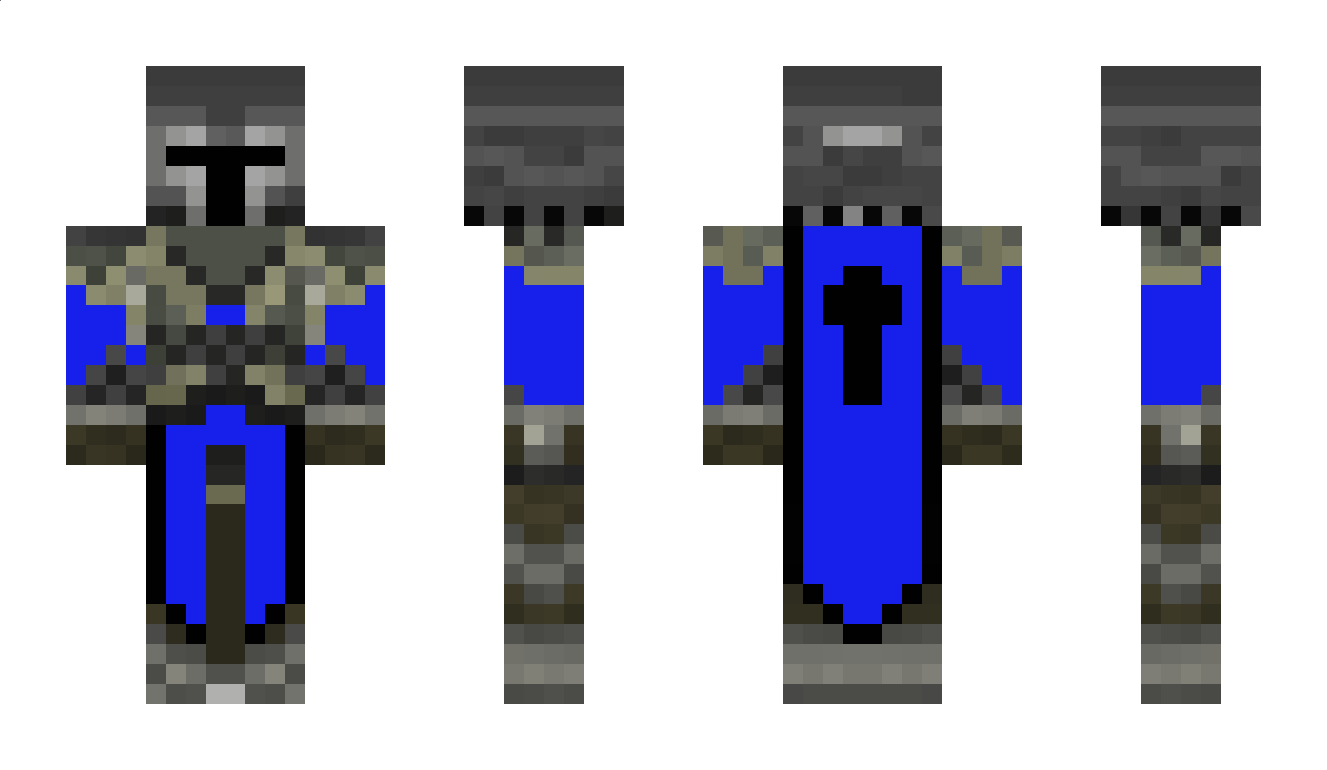 Miniboi Minecraft Skin